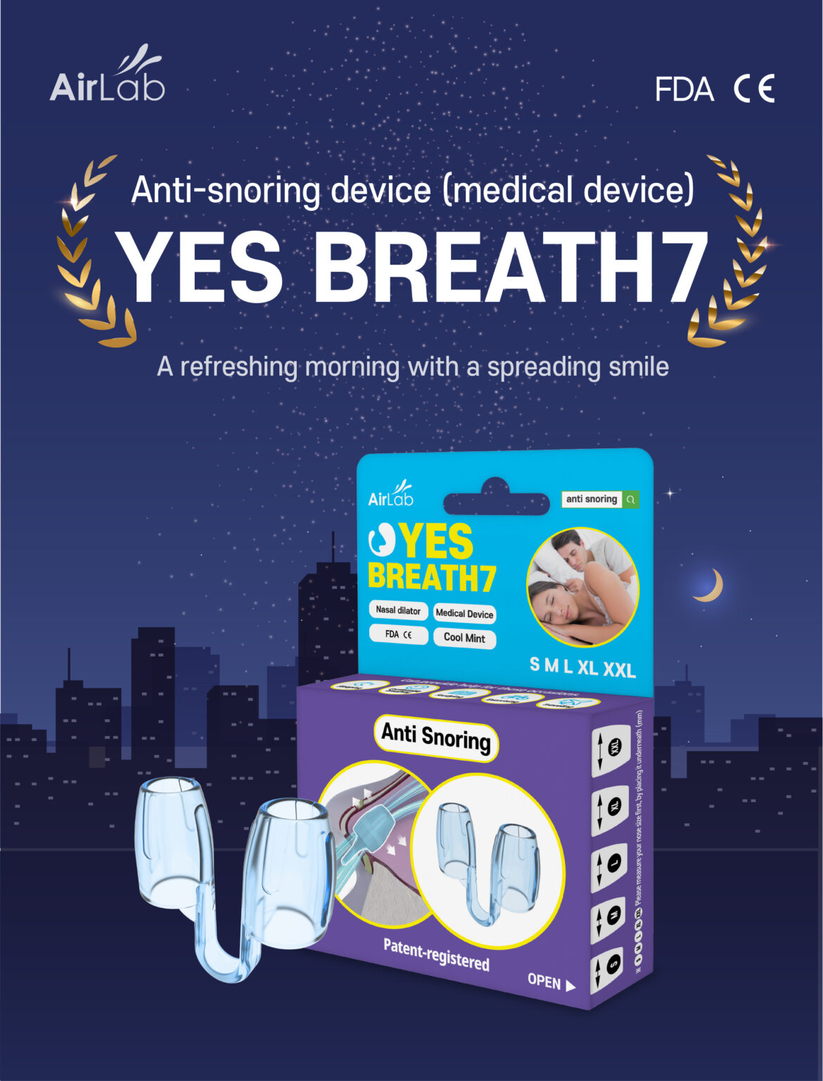 YES BREATH 7